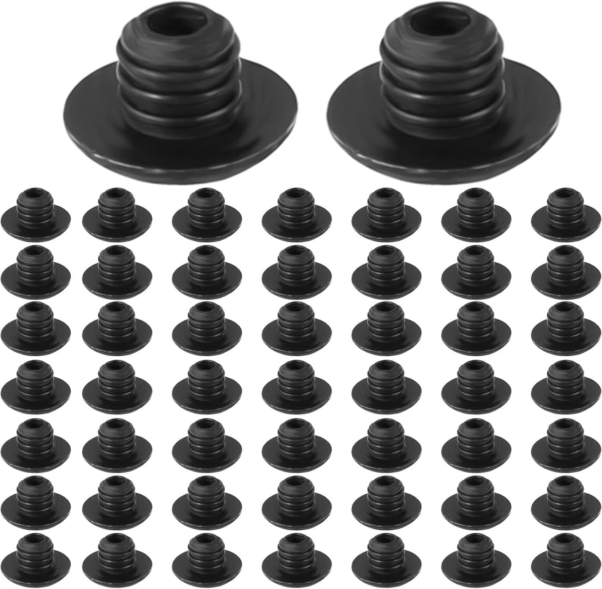 50PCS Pegboard Hook Locks, for Stopping Hooks from Falling Off, peg Board Organizer Accessories, Hook Lock, pegboard Hooks, pegboard Clips, peg Hooks