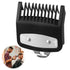Replacement for Wahl 1 Premium Clipper Guard Clip Guide Metal 