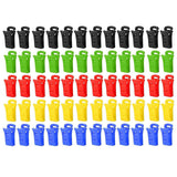 Sock Pins with Hooks for Washing Machine and Dryer Compatible withSamsung, 60-Pack
