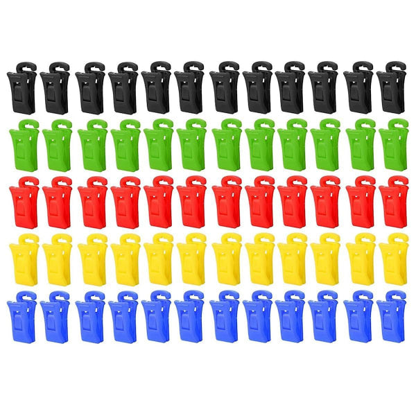 Sock Pins with Hooks for Washing Machine and Dryer Compatible withSamsung, 60-Pack