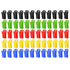 Sock Pins with Hooks for Washing Machine and Dryer Compatible withSamsung, 60-Pack