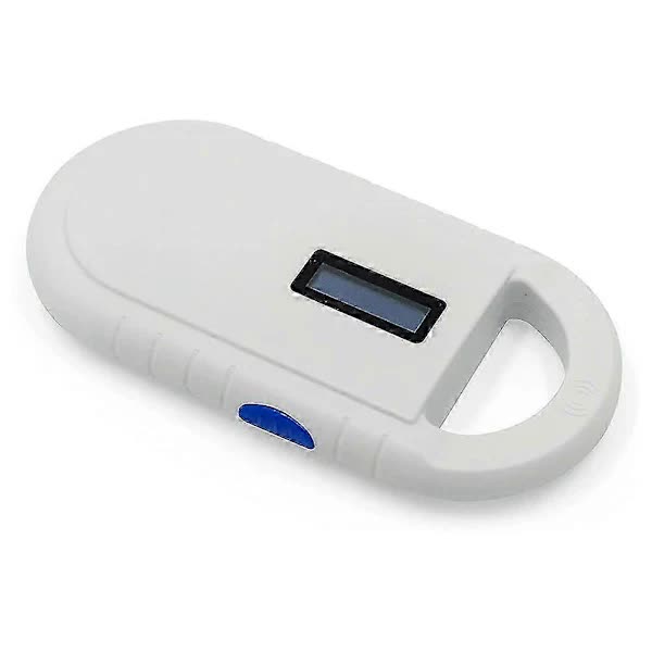 RFID Chip Reader for Animal Identification Transponder Compatible with Oral-B