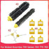 Compatible with iRobot Roomba 700 Series 760 770 780 Spare Parts Brushes Flexible Beater Side Brush HEPA Filter Replacement