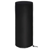 Waterproof 210D Oxford Patio Heater Cover, Windproof Protection for Outdoor Heaters