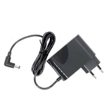 Dreame T20 Cordless Vacuum Cleaner Power Adapter EU Plug Black