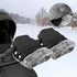 Stroller Gloves Mittens Warm Fleece Cotton DXGHC