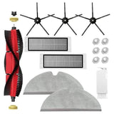 Compatible with Roborock S5 Max S6 S6 Pure MaxV S5 S6 Vacuum Cleaner Accessories