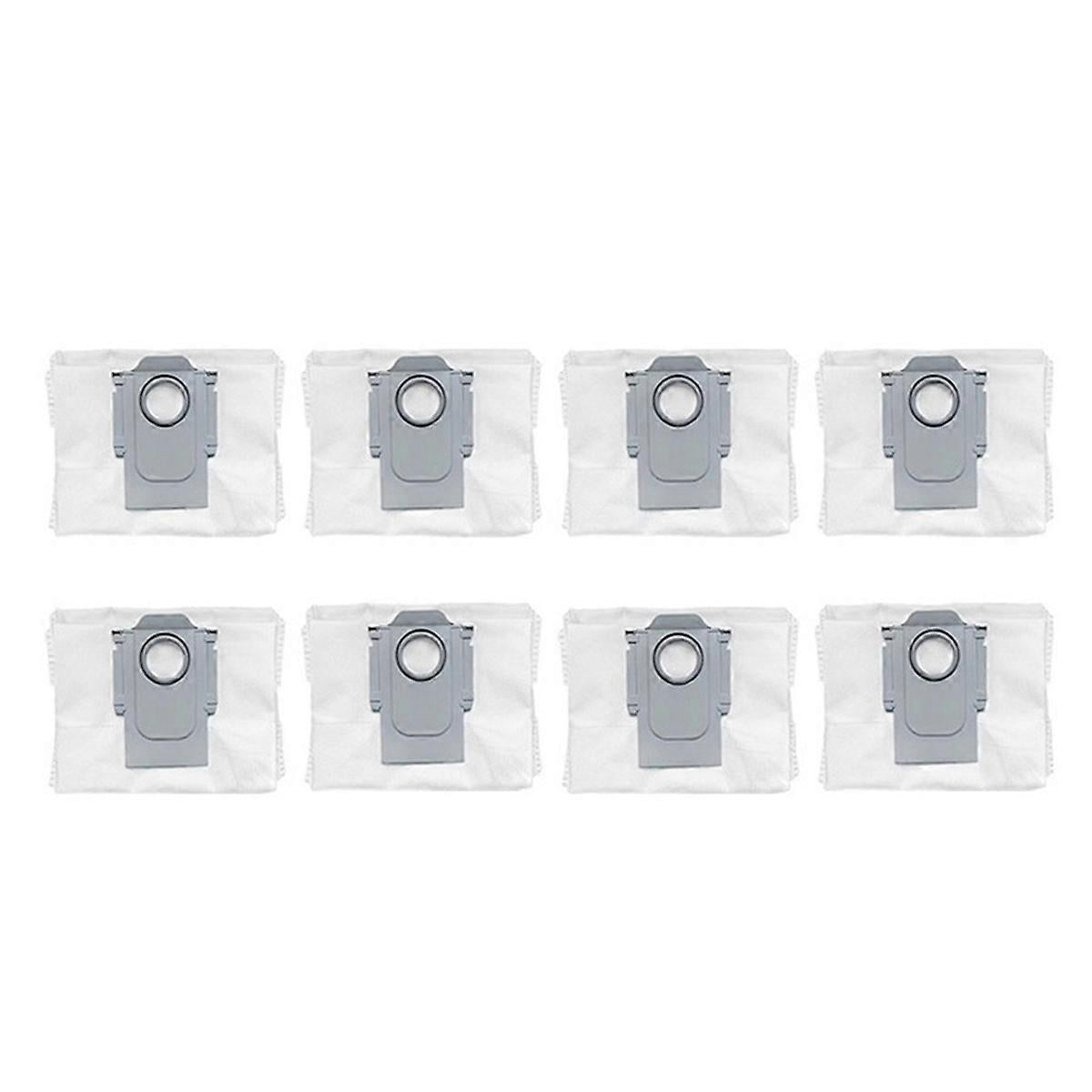 Roborock Q8 Max Q5 Pro Vacuum Cleaner Bags Spare Parts 8PCS