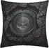 Harley Davidson Decorative Pillowcase H-400 Soft Warm Cover Compatible with Bed Sofa Outdoor Cushions