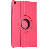 Compatible with Samsung Galaxy Tab A 10.1 2019 SM-T510/T515 Shockproof Case, Lightweight PU Leather Rugged All-Round Protection
