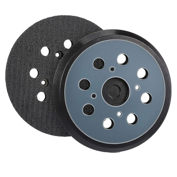 125mm Sanding Disc 8-Hole 2 pcs with Dwe6423 Dwe6421 Compatible Sandpaper Accessories