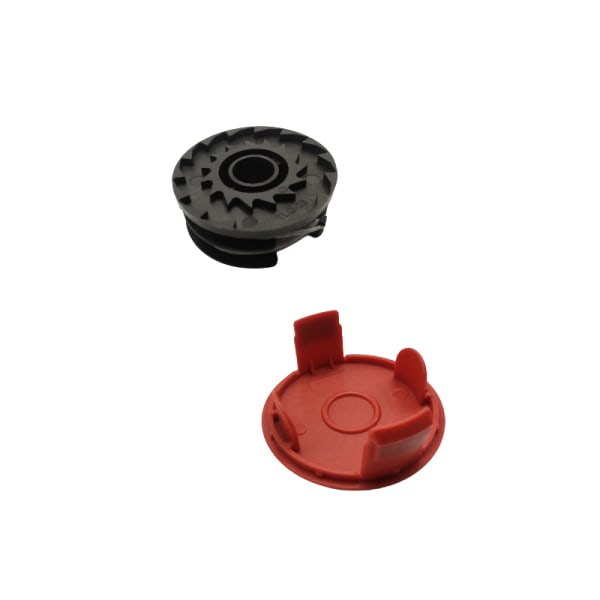 Bosch Trimmer Line Spool Compatible with ART 30-36 LI Advanced Grass Cut 36 Multicolored