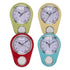 Wall Clock Timer Function Blue 435 New High Quality