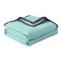 Cooling Blanket 100x140cm Double-Sided Summer Cooling Fiber for Hot Sleepers and Night Sweats