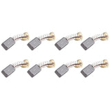 8 pieces 6mm x 10mm 16mm motor carbon brush replacement for CB-103