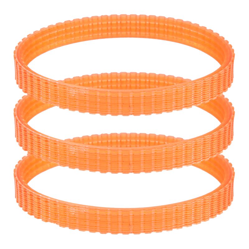 3 PU 240 mm belt Electric planer drive belt for 1900B