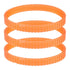 3 PU 240 mm belt Electric planer drive belt for 1900B