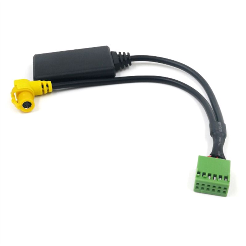 Bluetooth Audio Adapter Cable for A4 A5 A6 Q5 S5