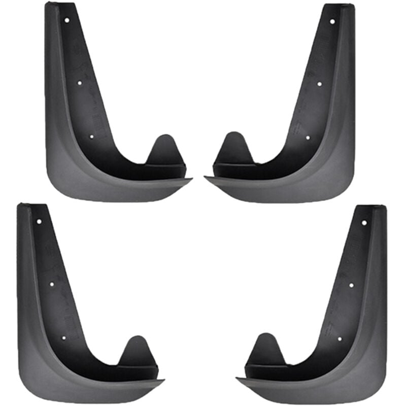 BMW Mud Flaps Compatible with 3 5 7 Series E30 E46 E90 E91 E92 E93 E60 F10 F11 G30 E38 E65 F01 Universal Fit
