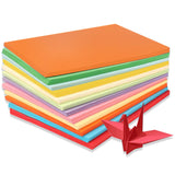 Colored A4 Paper 70g/m2 for DIY Art Projects 100 Sheets