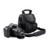 Camera Bag Medium Size Soft Padded Nikon Canon Sony Pentax Olympus Panasonic SamsungCompatible with