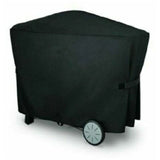 Weber Q3000 Q2000 Compatible Waterproof Grill Cover Outdoor Garden 112.4 x 64.1 x 95.6 cm DEBUNS