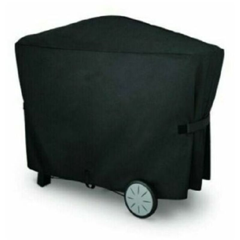 Weber Q3000 Q2000 Compatible Waterproof Grill Cover Outdoor Garden 112.4 x 64.1 x 95.6 cm DEBUNS