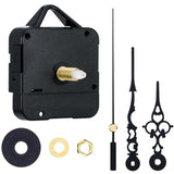 Quartz DIY Wall Clock Movement Mechanism Battery Operated DIY Repair Parts