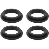 4 pcs 11412 Pool Filter Pump Washers L-ring Compatible with INTEX Sand Filter Pump Motor
