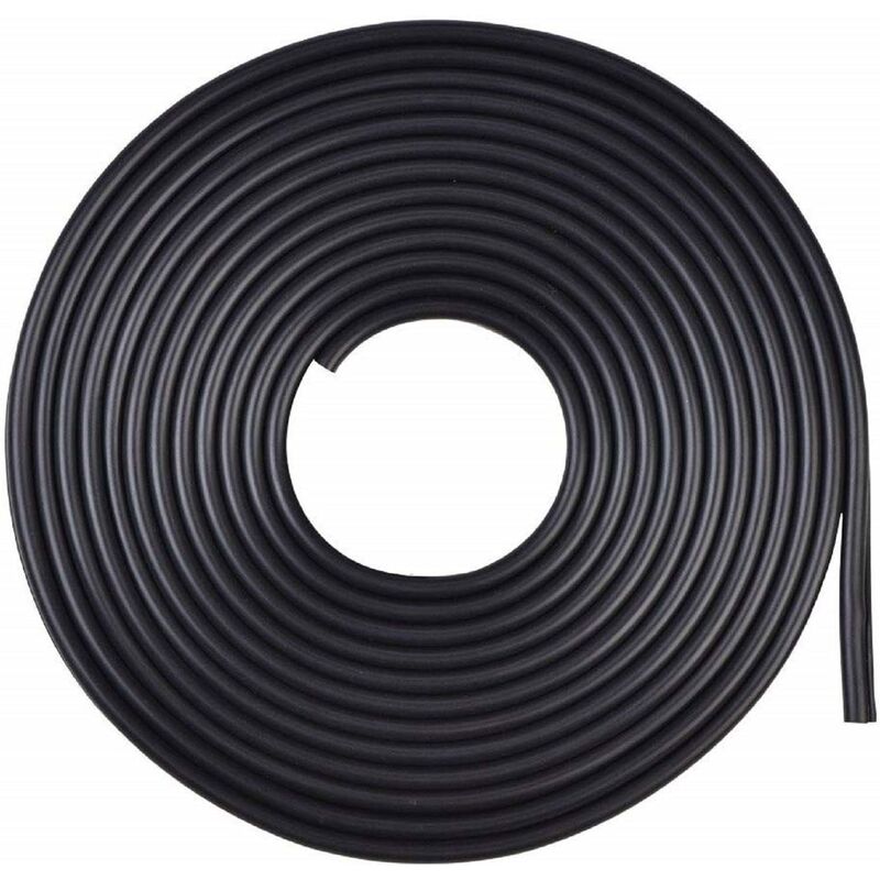 Car Door Edge Protector Rubber Strip Anti-Scratch, 5M Car Door Protector Compatible with Most Vehicles