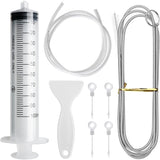 Refrigerator Drain Hole Cleaning Kit 8-Piece Set for Refrigerator Maintenance