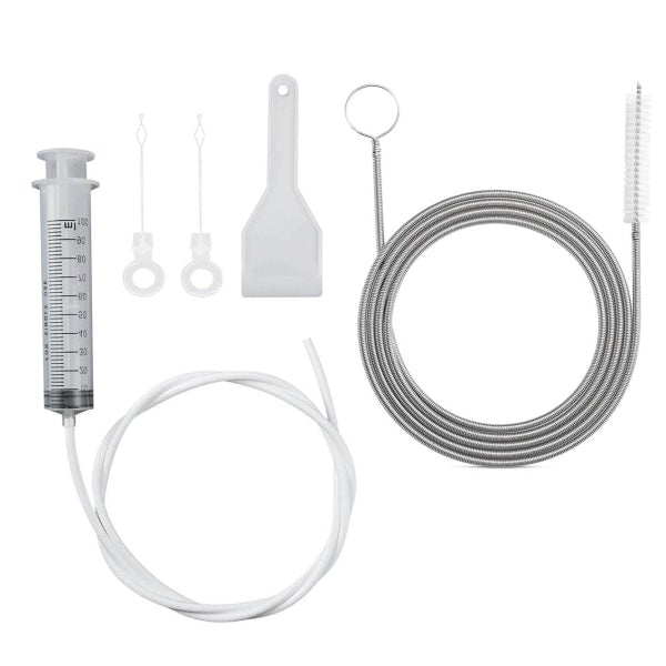 Refrigerator Cleaning Set 5 Pieces Compatible with Multiple Brands