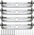 Ceiling bracket for lamp, 105 mm, accessories for hanging lamps, chandelier, ceiling lamp, base plate, ceiling lamps, plate holder - Yvan