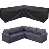 Waterproof furniture cover in high quality 260*192*82cm