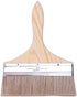 8-inch Width Soft Bristle Painting Drawing Oil Paint Brush Pen