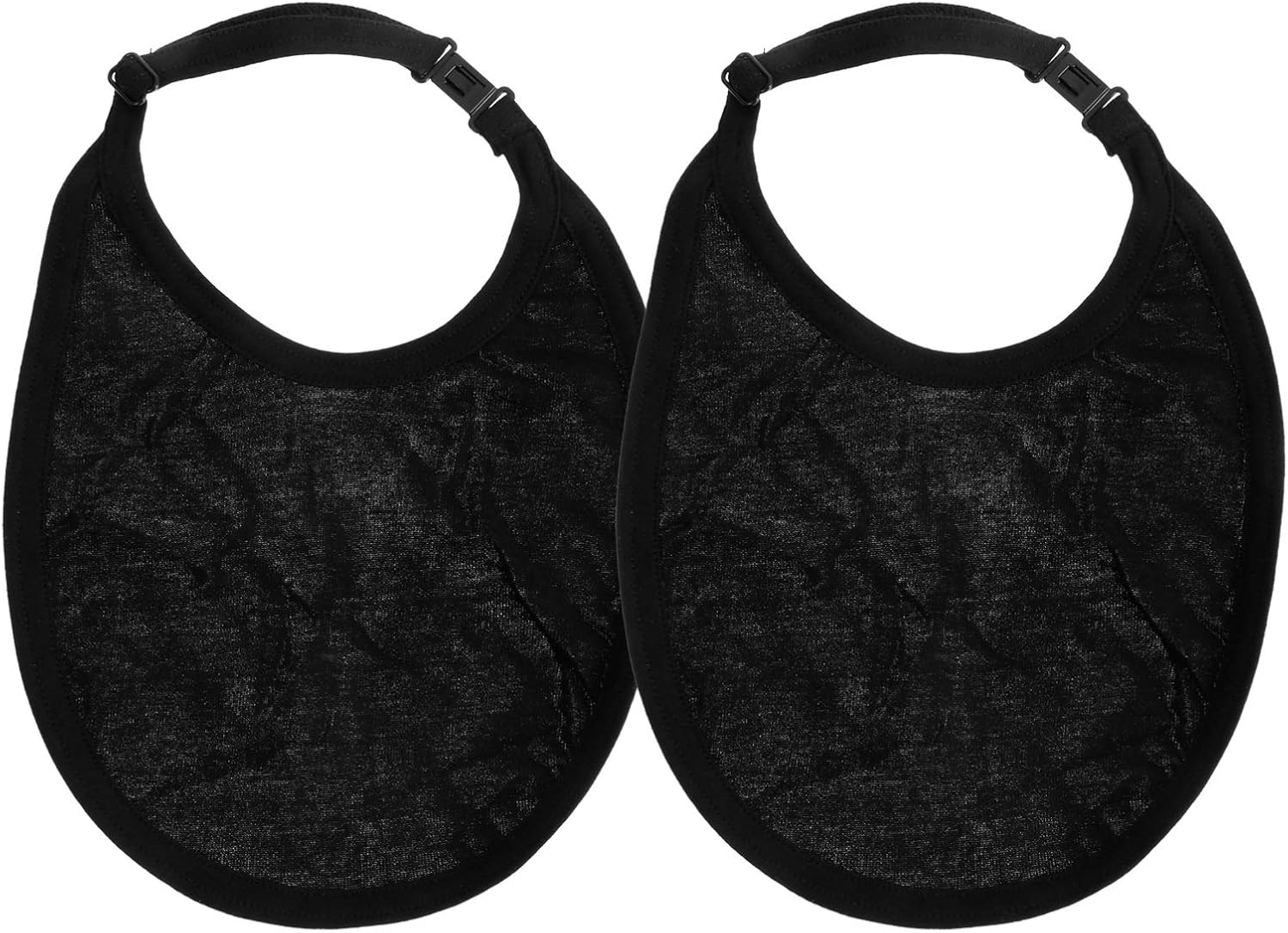   Tracheostomy Neck Stoma Protector Dust- Proof Neck Trachea Protector Dust- Proof Cover Shield 2Pcs