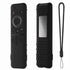 BN59-01432A Remote Control Sleeve Shockproof Protective Cover Black 0.03mm Multi-Colored Bag Compatible withSamsung TV