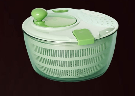 TG Salad spinner 3 liters White