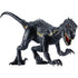 Lifelike Indoraptor Jurassic World Action Figure Adjustable Dinosaur Toy Model for Kids Compatible with Jurassic World