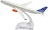 SAS Airbus A330 Metal Airplane Model Toy 1:400 Scale 16cm Compatible with Scandinavian Airlines