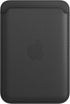 Compatible with Apple iPhone FineWoven MagSafe Leather Wallet Black iPhone