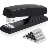 Stapler with 1000 Staples， Office Stapler， 25 Sheets Capacity Stapling