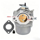 Carburetor for Briggs \u0026 Stratton 11-11 5-12-12 5-13-13.5 HP Lawn Mower with Gasket, Compatible with Briggs \u0026 Stratton, Replaces 799728 498027 495706 494502 494392 498134