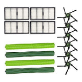 Replacement Parts for iRobot Roomba S9 (9150) S9+ S9 Plus (9550) S Series Connected Robot Vacuum Cleaner Kit_yux