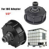 IBC Tank Adapter 1/2 Inch Connection Tap Fitting