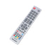 Sharp Aquos Remote Control Compatible with High Definition TV Professional Gray