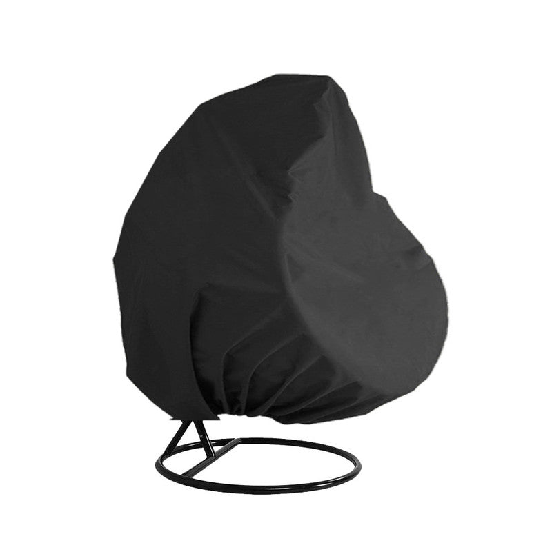 Hanging Chair Cover Patio Egg Rocking Chair Protective Rain Cover Waterproof Breathable 230x200cm