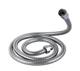 Shower hose Stainless steel 2.5 meters