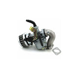PZ19 Carburetor Kit for 50cc 70cc 90cc 110cc ATV Dirt Bike Quad with 19mm Carb Compatible with Taotao Sunl