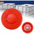 IBC Tank Lid 163mm 1000l IBC Tank Lid IBC Tote Tank Lid Vented IBC Water Tank Lid for 1000L Water Tank